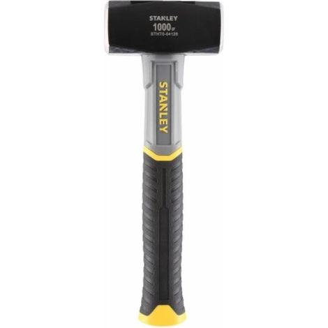 MARTELLO STANLEY 1250gr CON MANICO IN FIBERGLASS STHT0-54127 (1/2)