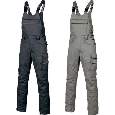 Salopette JOKE Deep Blue Taille 42 FR (48 EU) - UPOWER