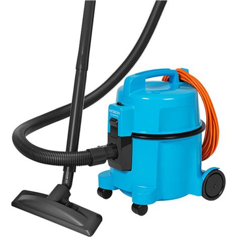 Hitachi Staubsauger CV-400PRO LB 7,5L blau