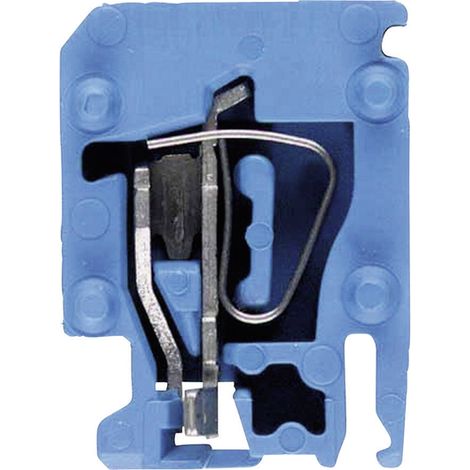 Accesorio de conexión Weidmüller zvl 1.5 azul 1 pieza