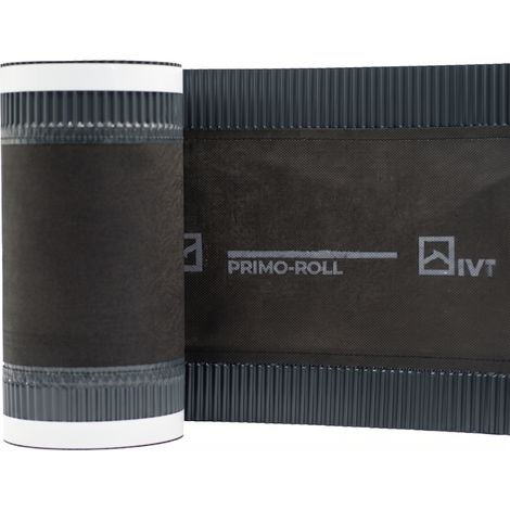 Nastro di rinforzo IVT PRIMO-ROLL 03023105 - antracite (310 mm / 5 m) (1/4)