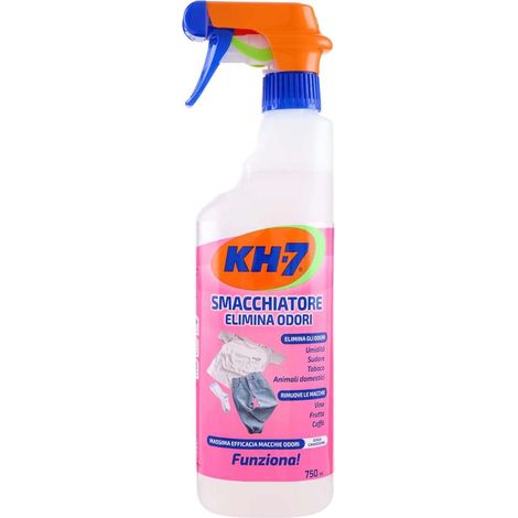 KH7 Detergente Multiuso OXY Smacchia Spray 750 ML - Pulizia Casa Unisex