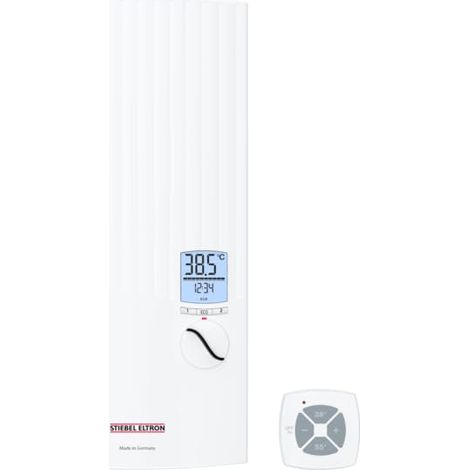 CHAUFFE-EAU À RÉGULATION ÉLECTRONIQUE 18 21 24 KW STIEBEL ELTRON PER 233990