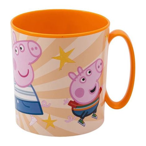 Taza Microonda Peppa Pig 360Ml.