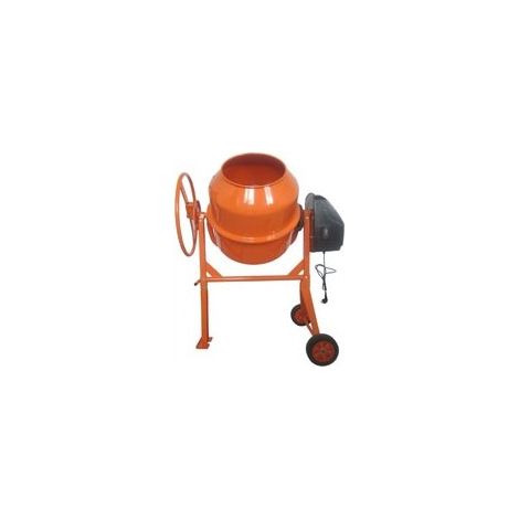 Excel Betoniera Laterale Hp 1mt 180 Litri (1/2)