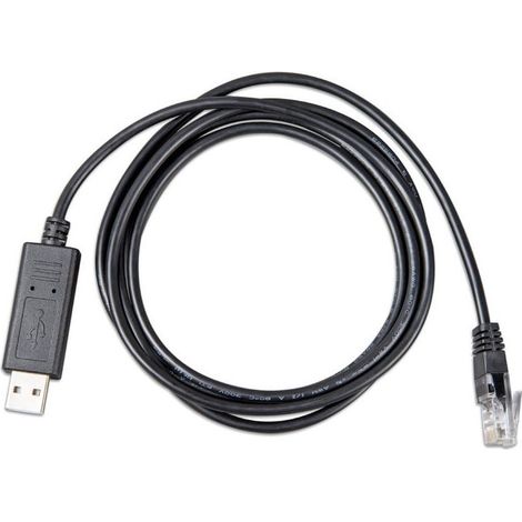Câble d'interface BlueSolar PWM-PRO à USB (1/3)