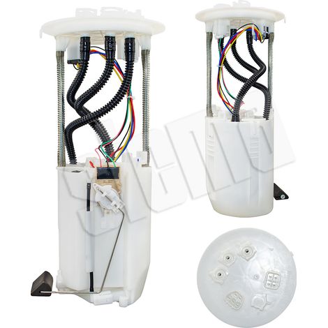 Pompe à carburant Toyota Prado/Land Cruiser Prado (référence 77020-60601), compatible avec le moteur V6 3,5 L 7GR-FKS. Neuve, de haute qualité, débit stable, grande capacité de levage, pièce de rechan (1/4)