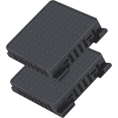 2 Pieces Activated Carbon Filter for Liebherr Refrigerators, Compatible with BioFresh & FreshAir, Replaces 7440021-00 [9096989, 988246001, 988246000, 9882429] (1/5)