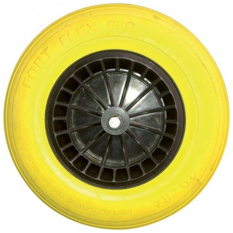 Roue brouette Fort Flex Pro