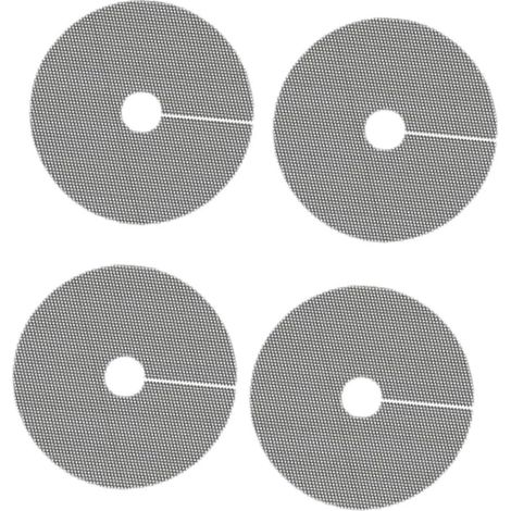 Doublures rondes pour paniers de pots de fleurs, remplacez les fleurs (1/5)