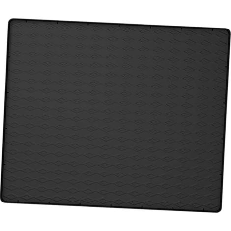 Tapis de réfrigérateur multifonctionnel, étanche et antidérapant (1/5)