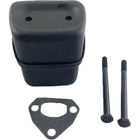 Boulon de silencieux d'échappement avec kit de joint pour 136 137 (1/5)