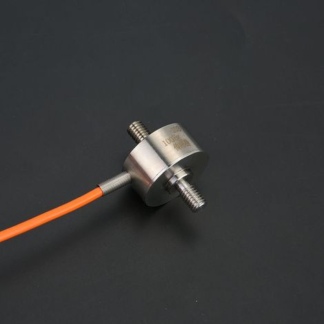 DYMH-103 Mikro-Miniatur-Wägezelle, Gewichtssensor, Zugstangendrucksensor (0-5 kg) (1/5)