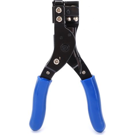 HT-2081 Kabelbinderclips aus Nylon, hergestellt aus hochkohlenstoffhaltigem Stahl, zur Kabelbefestigung