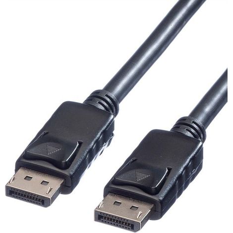 Cable DisplayPort Roline de 1,5 m, negro, 11.04.5629