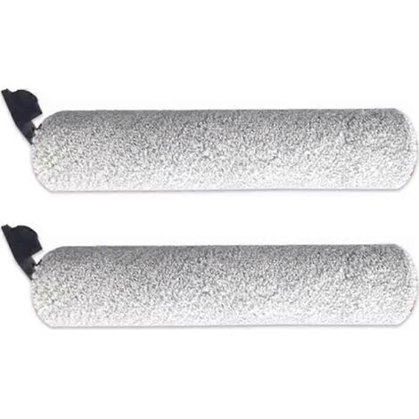 Lot de 2 brosses rotatives pour aspirateur eau et poussière Dreame H13/M13 - Pièces de rechange pour brosse rotative d'aspirateur (1/5)