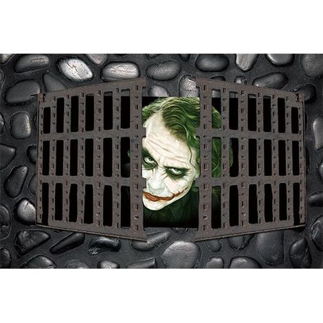 Paillasson d'Halloween, paillasson de clown d'Halloween, paillasson de clown effrayant des égouts (1/5)
