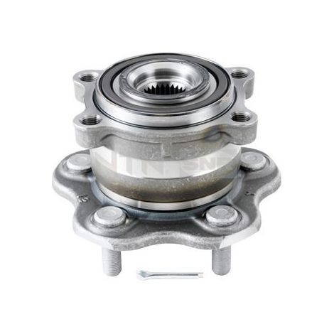Kits de roulement de roue - R168.95 - SNR - Compatible avec véhicule Nissan