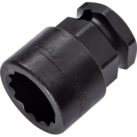 Hazet 900SZ6-19 Kraft-Steckschlüssel-Einsatz 12-kt Einsat (1/5)