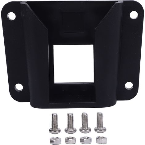 ABS-Fahrradtaschenadapter, Frontgepäckträger-Montageblock, Zubehör für Falträder (1/5)