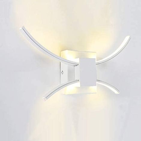 Moderne/zeitgenössische Wandleuchten Metall-Wandleuchten 110 V 15 W D Integrierte Wandleuchte für Schlafzimmer Wohnzimmer