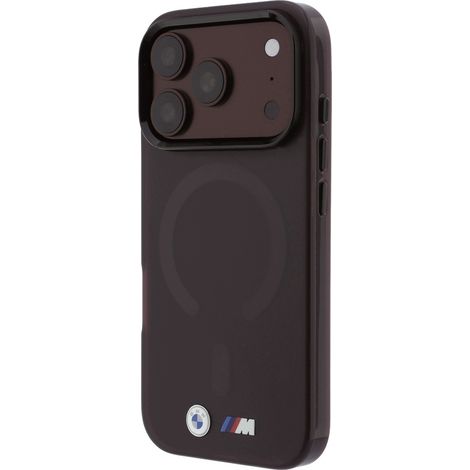 Coque arrière BMW pour Apple iPhone 17 Pro Max, iPhone 18 Pro Max rouge 1 pièce. (1/5)