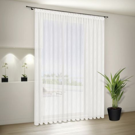 Store Vera beige, 300 x 245 cm Dekoschals