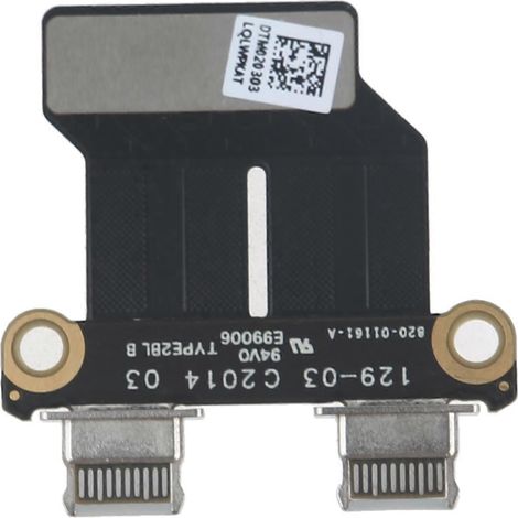 Anschluss 821-01658-03 821-01658-A für 13"-Laptop A1932 (Ende 2018/2019) (1/5)