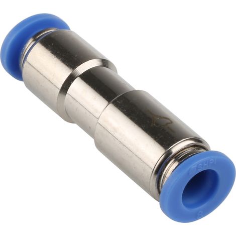 Clapet anti-retour RS PRO CVPU Tube, 0 10bar ( Prix pour 1 ) (1/4)