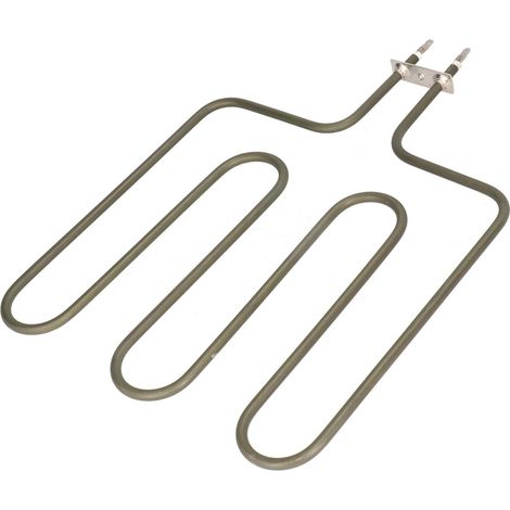 Tube Chauffant en Acier Inoxydable 2000W, Tube Chauffant pour Sauna, élément Chauffant, Accessoires de Poêle, Tube Chauffant électrique, pour Sauna 2000W 220V,Chauffe-Sauna (1/5)