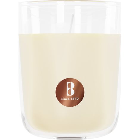 Bolsius Duftkerze True Scents Vanille 10 cm im Glas