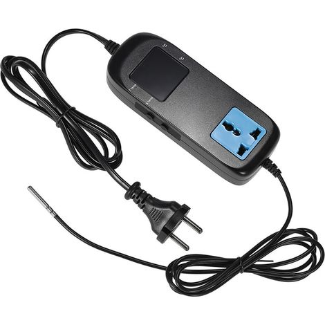 Standard europeo per il termostato elettronico intelligente MH-2000 con display digitale (1/5)