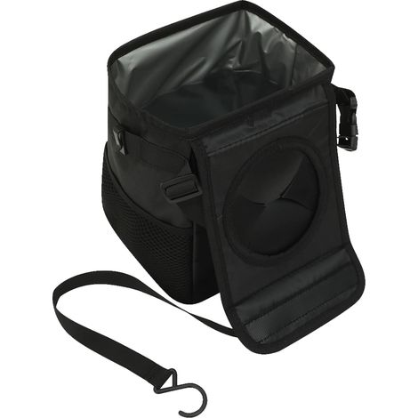Poubelle de Voiture Pliable - Corbeille De Rangement Pour Intérieur (1/5)