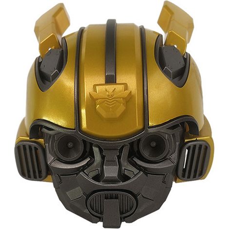 Enceinte Bluetooth robot portable mini stéréo avec basses puissantes et radio FM, haut-parleur sans fil pour ordinateur portable et téléphone, style classique. (1/5)