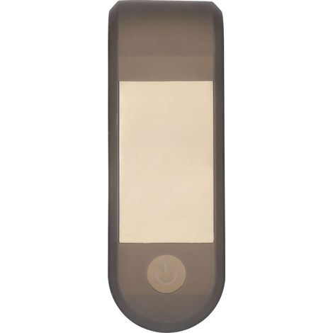 Convient pour le manchon en silicone du panneau Kuickwheel S1-C/S1-CPro, housse de protection étanche en silicone, protection de surface pour l'instrument (1/5)