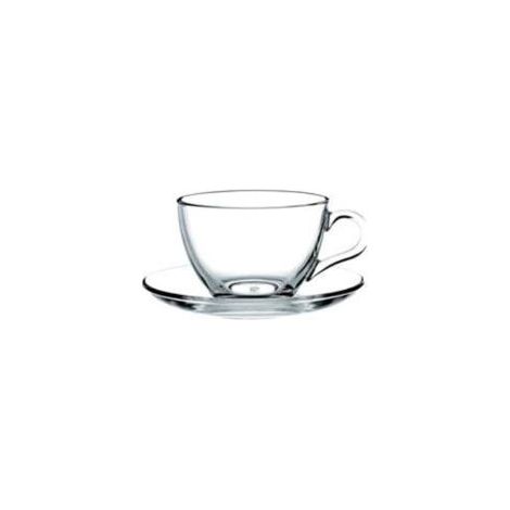 TAZA CAPUCCHINO 22CL 6U. PASABACHE