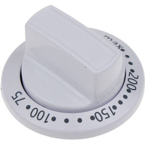 MANDO TERMOSTATO PARA ESTUFA BEKO - 250315006