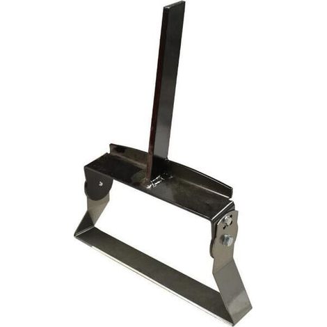 Binette 35 cm pour grattoir POLET PO074235