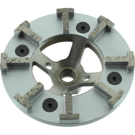 Diamant Schleifteller komplett M14 (passend für Flex RE14-5)