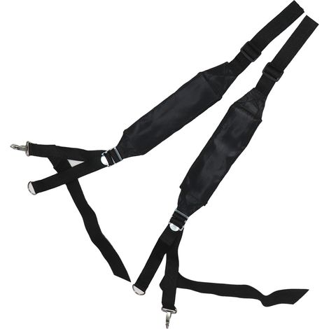 511758401 Backpack Blower Shoulder Straps Suitable for RedMax EBZ6500 EBZ6500RH Shoulder Straps (1/2)