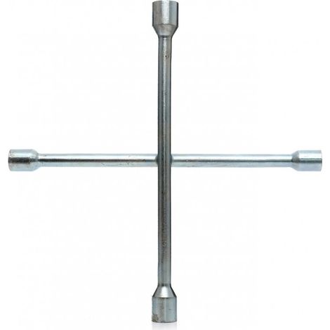 Radschlüssel 17x19x21x23mm Kreuzkopf KD10532 (1/5)