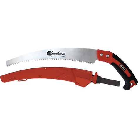 Serrucho KAMIKAZE S330 H Curvo Diente Duro con Plástico y Funda 2981 (1/2)