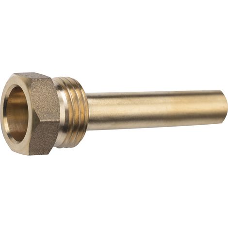 Doigt de Gant seul - 1/2" (15/21) avec plonge de 60 mm - Thermador