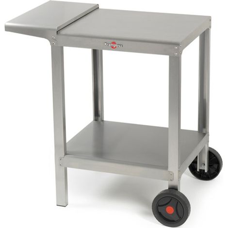 carrello per plancha - khec01 - krampouz (1/2)
