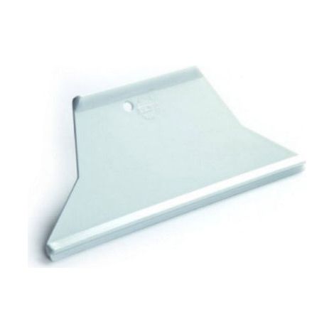Pavoni Spatola Taglia Biove 265x125mm Bianco