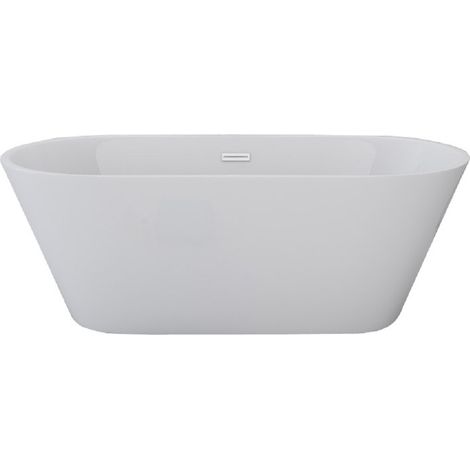 Badewanne LAUSANNE II weiss 170x80 cm (1/2)
