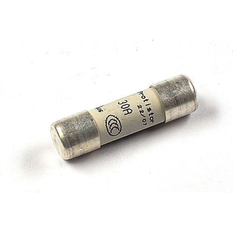 Feinsicherung 30A/500V RVS 50-260 DC - 1120266 von Remko