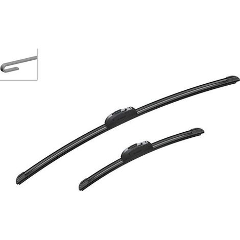 Balai d'essuie-glace BOSCH 3 397 007 504 DAIHATSU