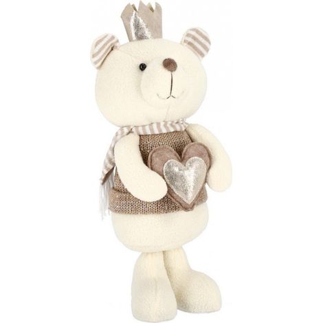 4x Orso Kary Stand Gonna Beige H42