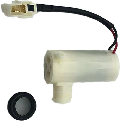 Wuling Sunshine car parts water spray motor 23863957 LZ-123 LR0504 23947030 (1/3)